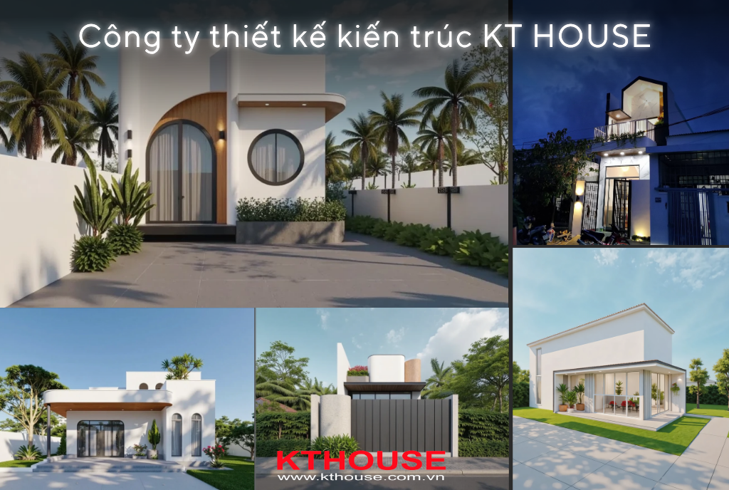 Chọn KT HOUSE cho công trình ấn tượng Chọn KT HOUSE cho công trình ấn tượng