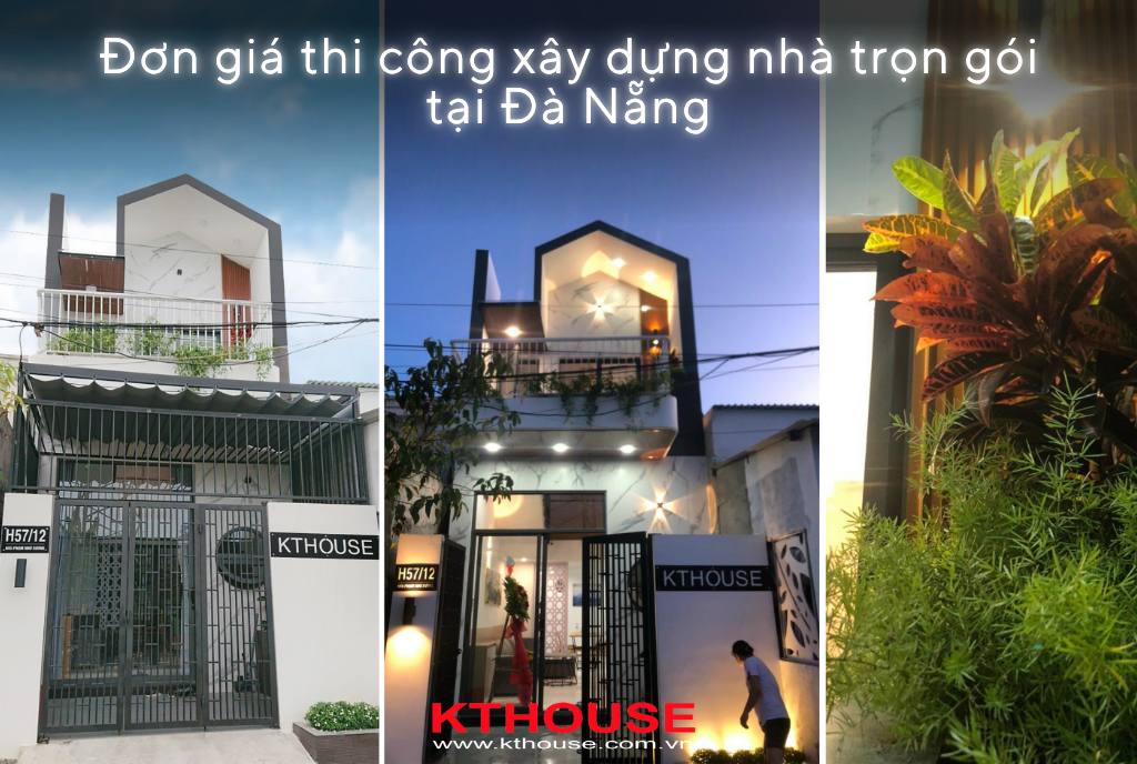 Đơn vị thi công xây dựng trọn gói tại Đà Nẵng Đơn vị thi công xây dựng trọn gói tại Đà Nẵng