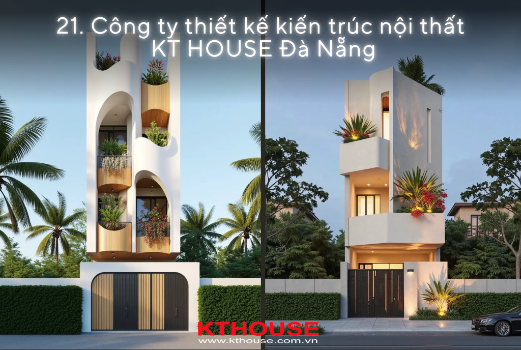 Thiết kế nội thất uy tín chất lượng