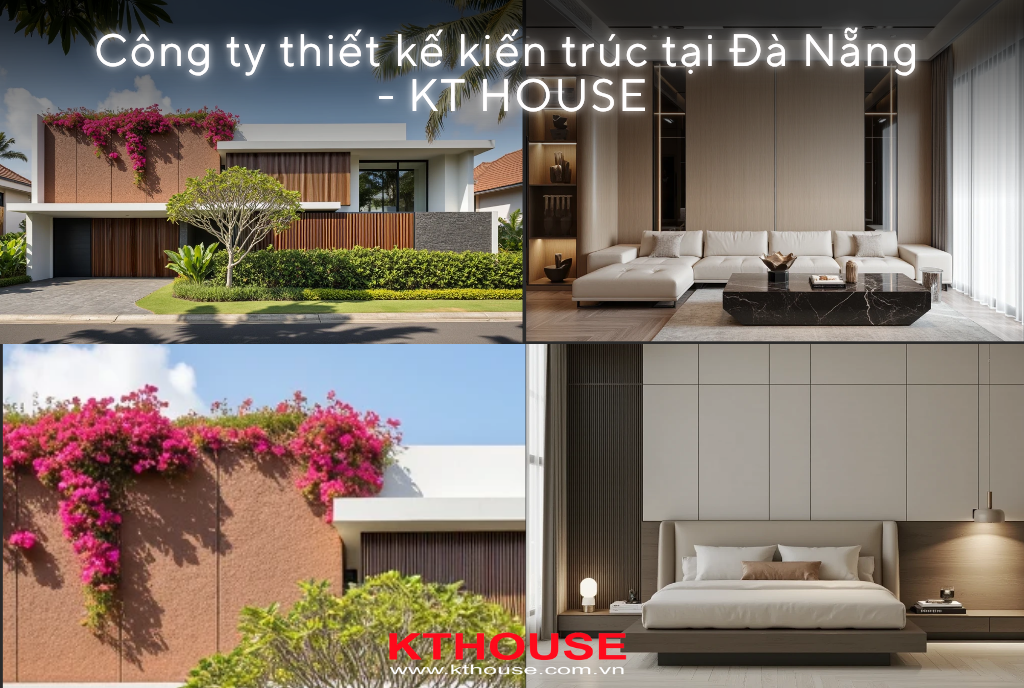 Công ty thiết kế kiến trúc tại Đà Nẵng chất lượng