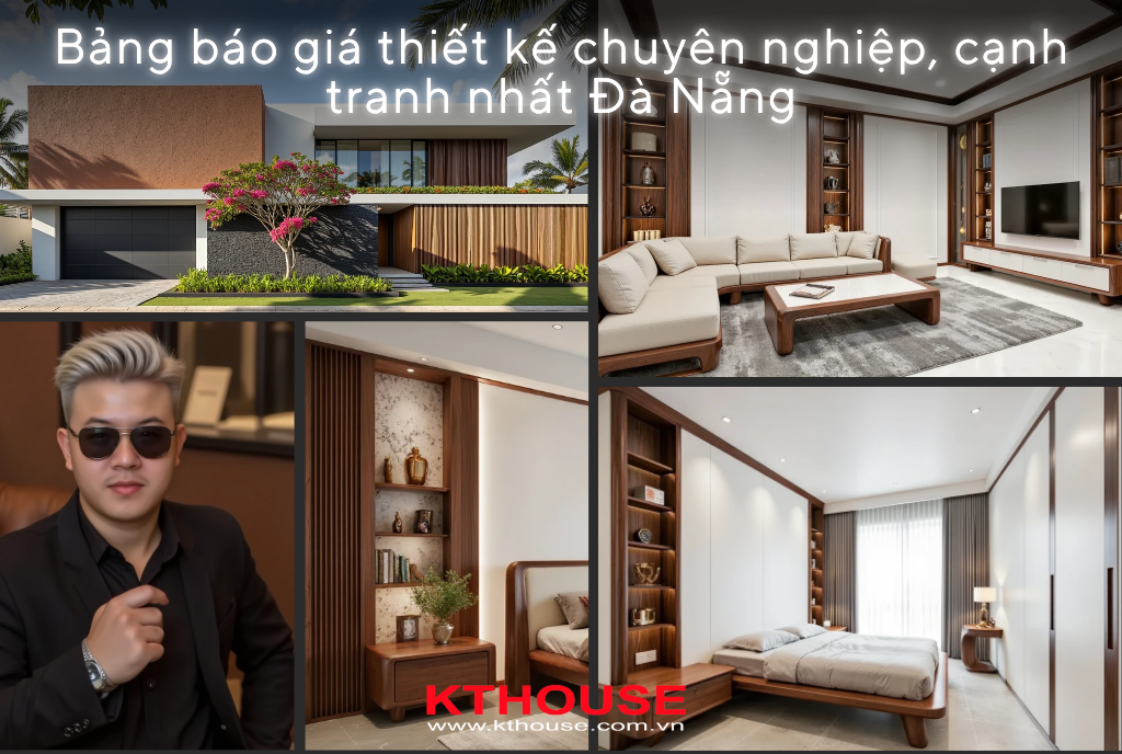 Các yếu tố ảnh hưởng đến bảng báo giá thiết kế tại Đà Nẵng Các yếu tố ảnh hưởng đến bảng báo giá thiết kế tại Đà Nẵng