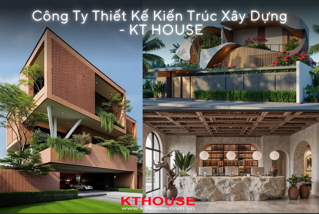 Công ty thiết kiến kiến trúc xây dụng tại Đà Nẵng chuyên nghiệp