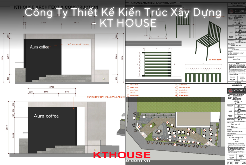 Chỉnh chu trong từng chi tiết