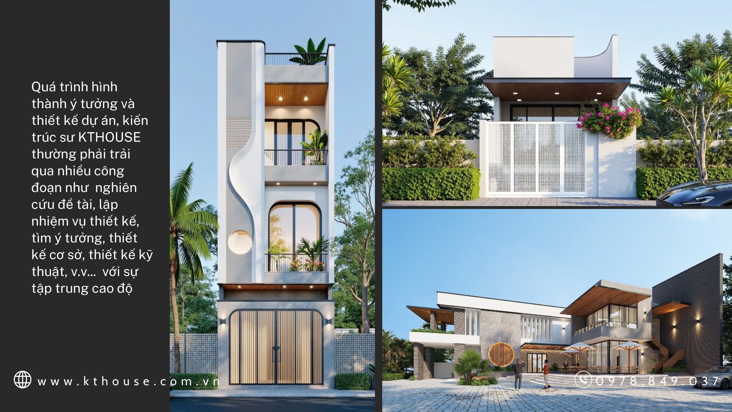 Dịch vụ thiết kế kiến trúc uy tín tại Đà Nẵng - KT HOUSE Dịch vụ thiết kế kiến trúc uy tín tại Đà Nẵng - KT HOUSE