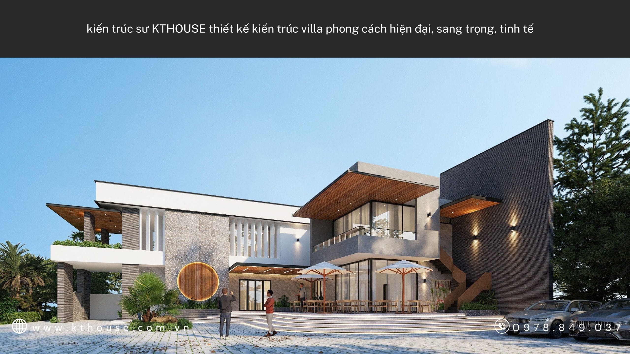 Dịch vụ thiết kế kiến trúc uy tín tại Đà Nẵng - KT HOUSE Dịch vụ thiết kế kiến trúc uy tín tại Đà Nẵng - KT HOUSE