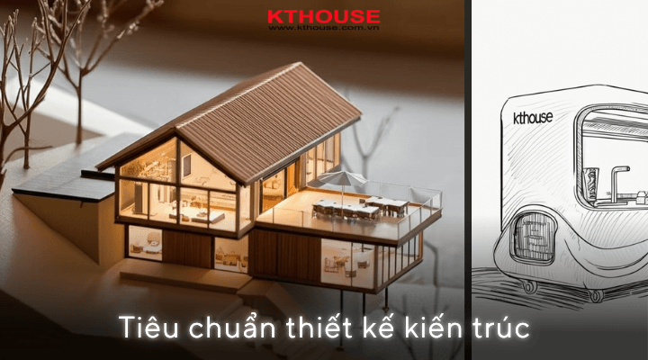 Tiêu chuẩn thiết kế kiến trúc