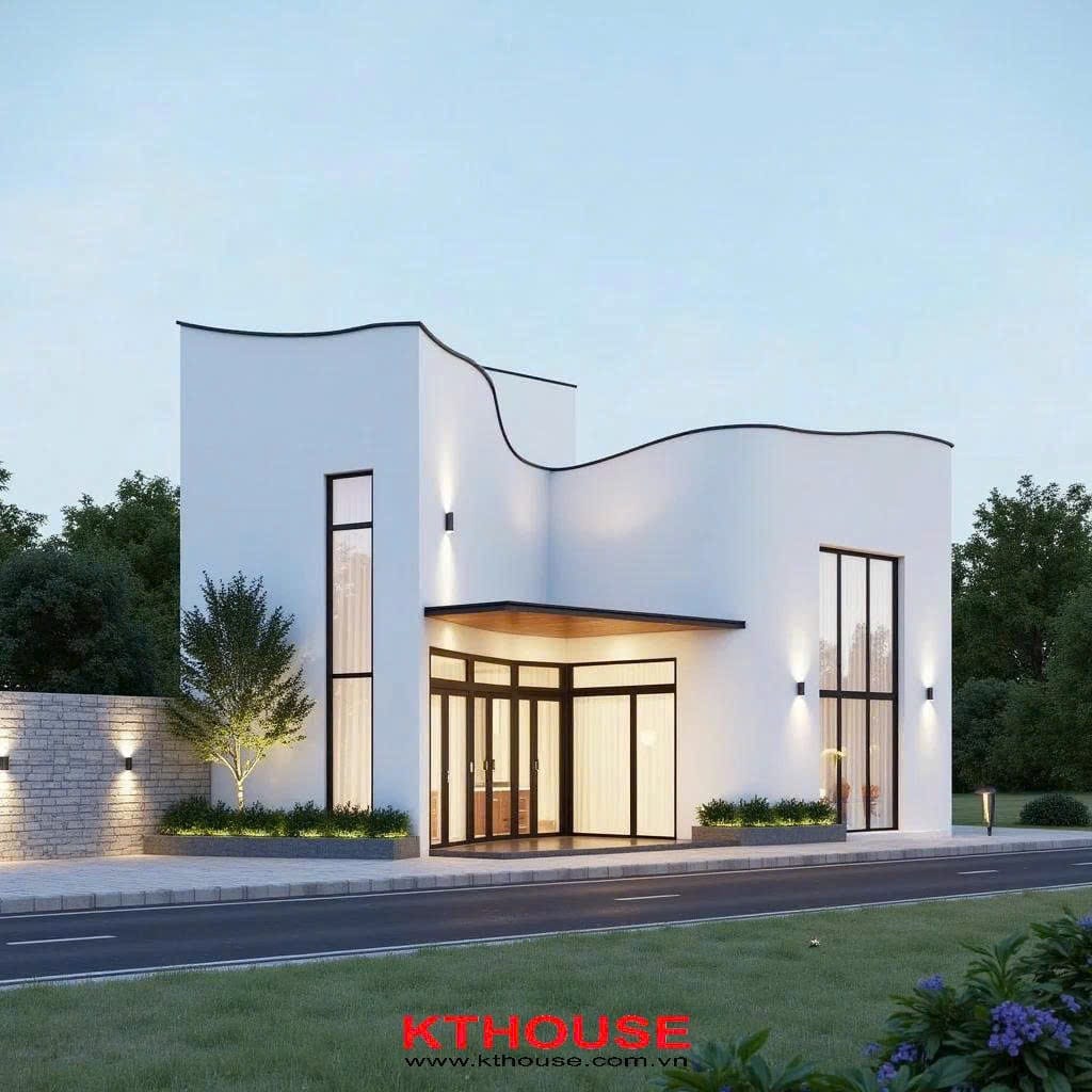 Dự án do đơn vị KT HOUSE thực hiện