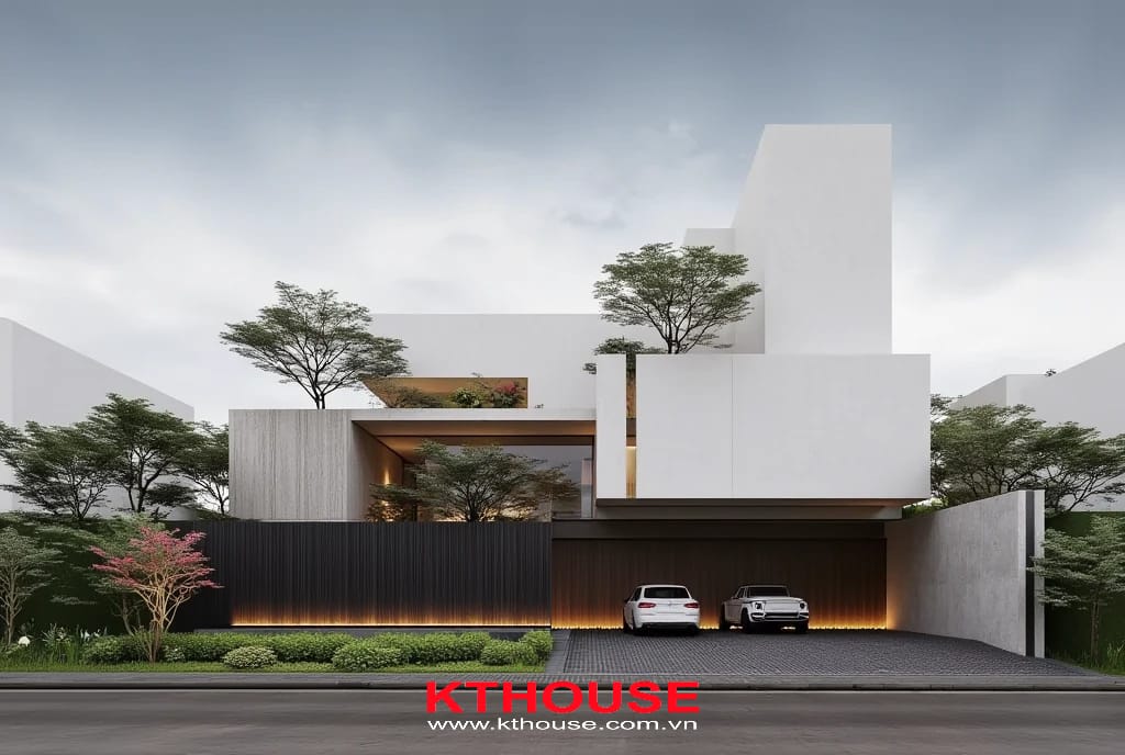 Dự án do đơn vị KT HOUSE thực hiện