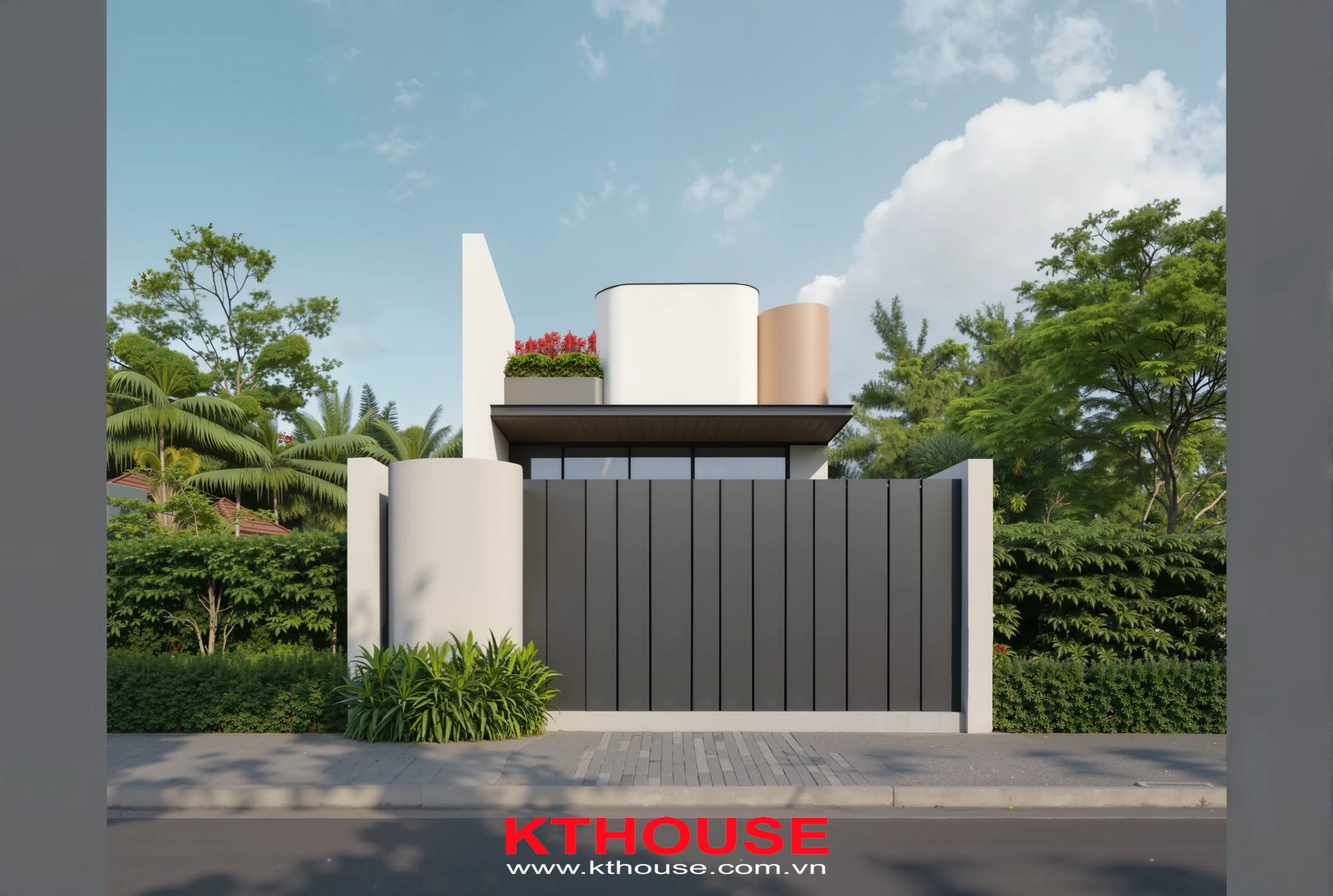 Dự án do đơn vị KT HOUSE thực hiện