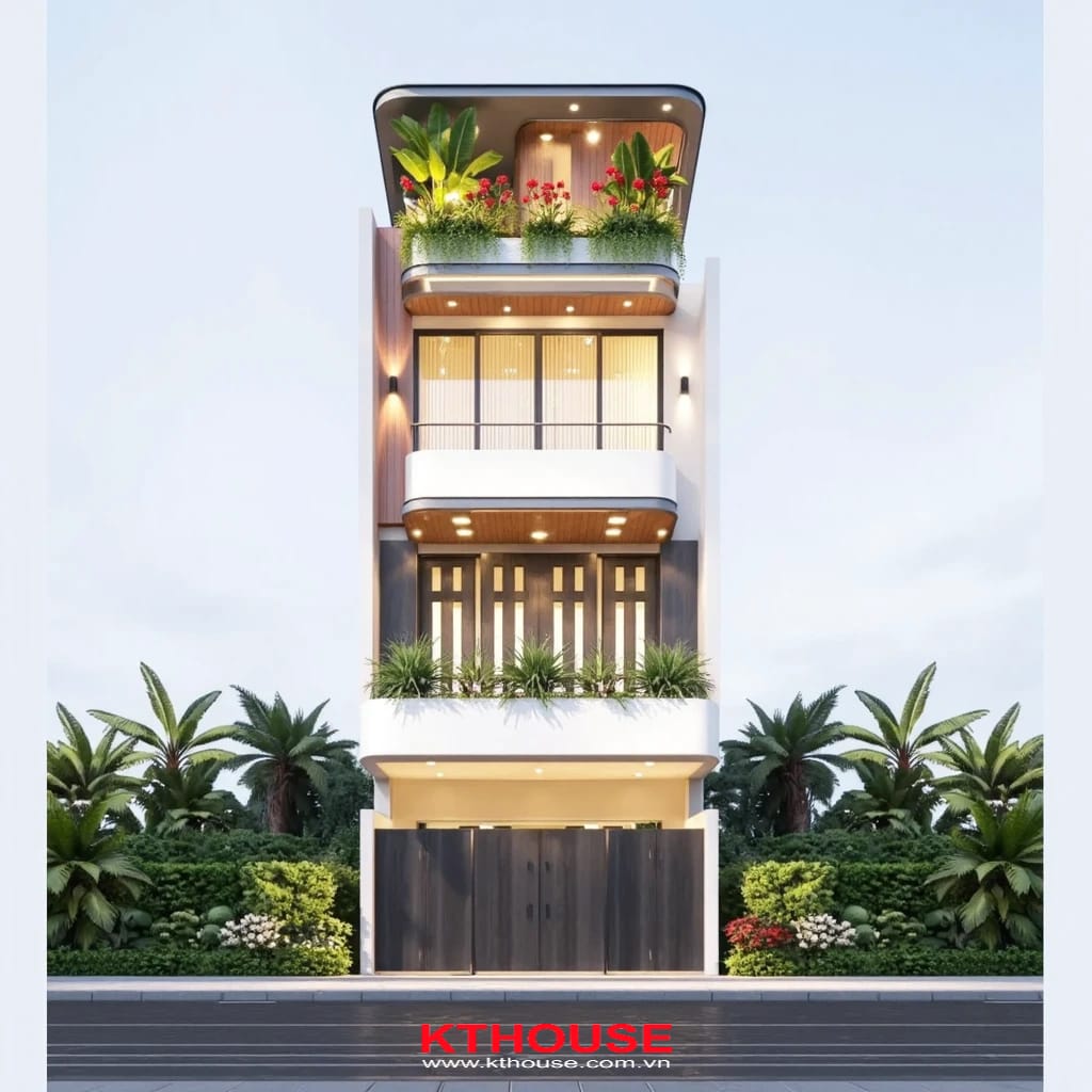 Dự án do đơn vị KT HOUSE thực hiện